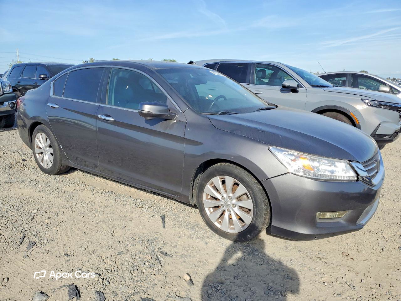 Honda Accord 2013