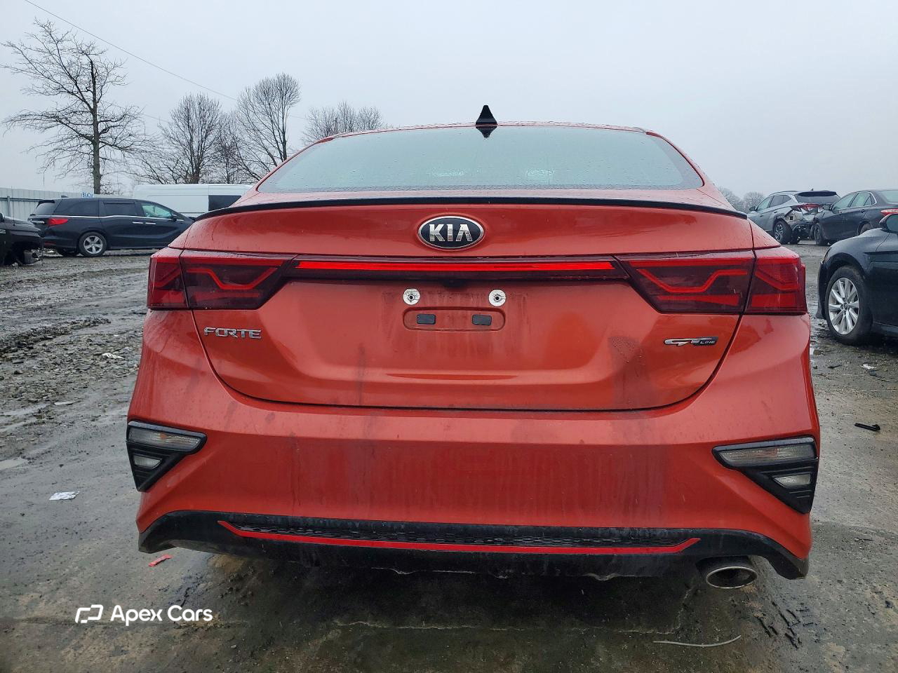 Kia Forte 2021