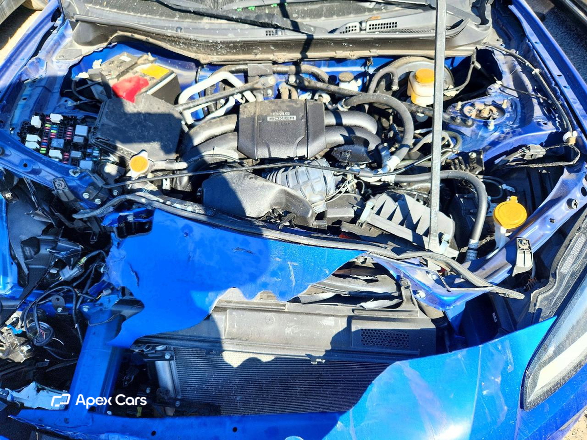 Subaru BRZ 2023