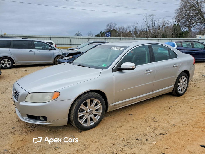 2009 Volvo S80 - Image 1 of 5