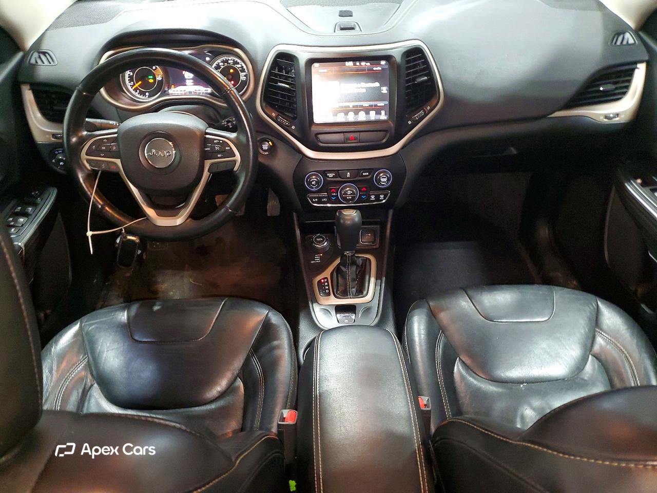 Jeep Cherokee 2016