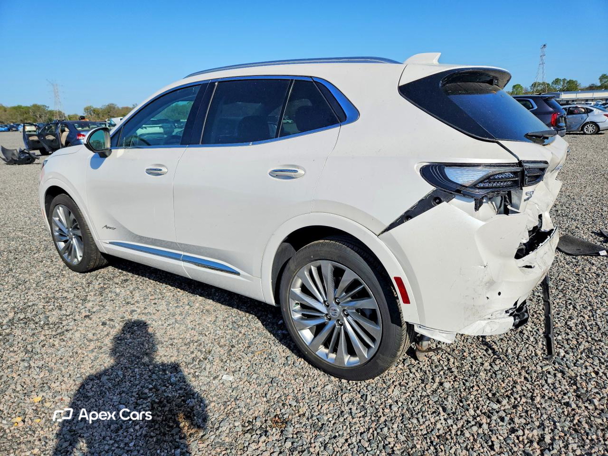 Buick Envision 2024