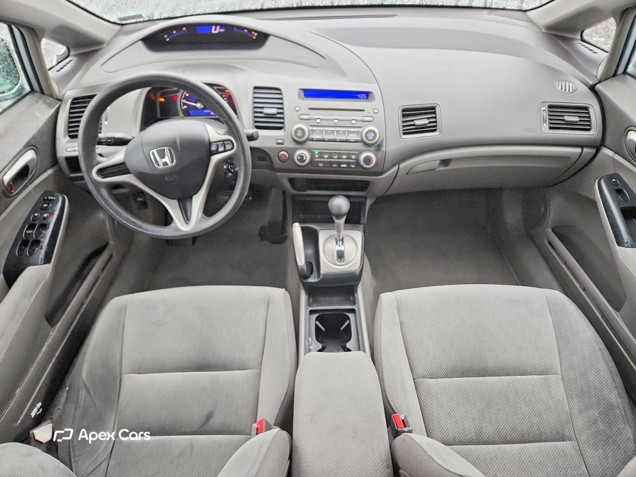 Honda Civic 2010