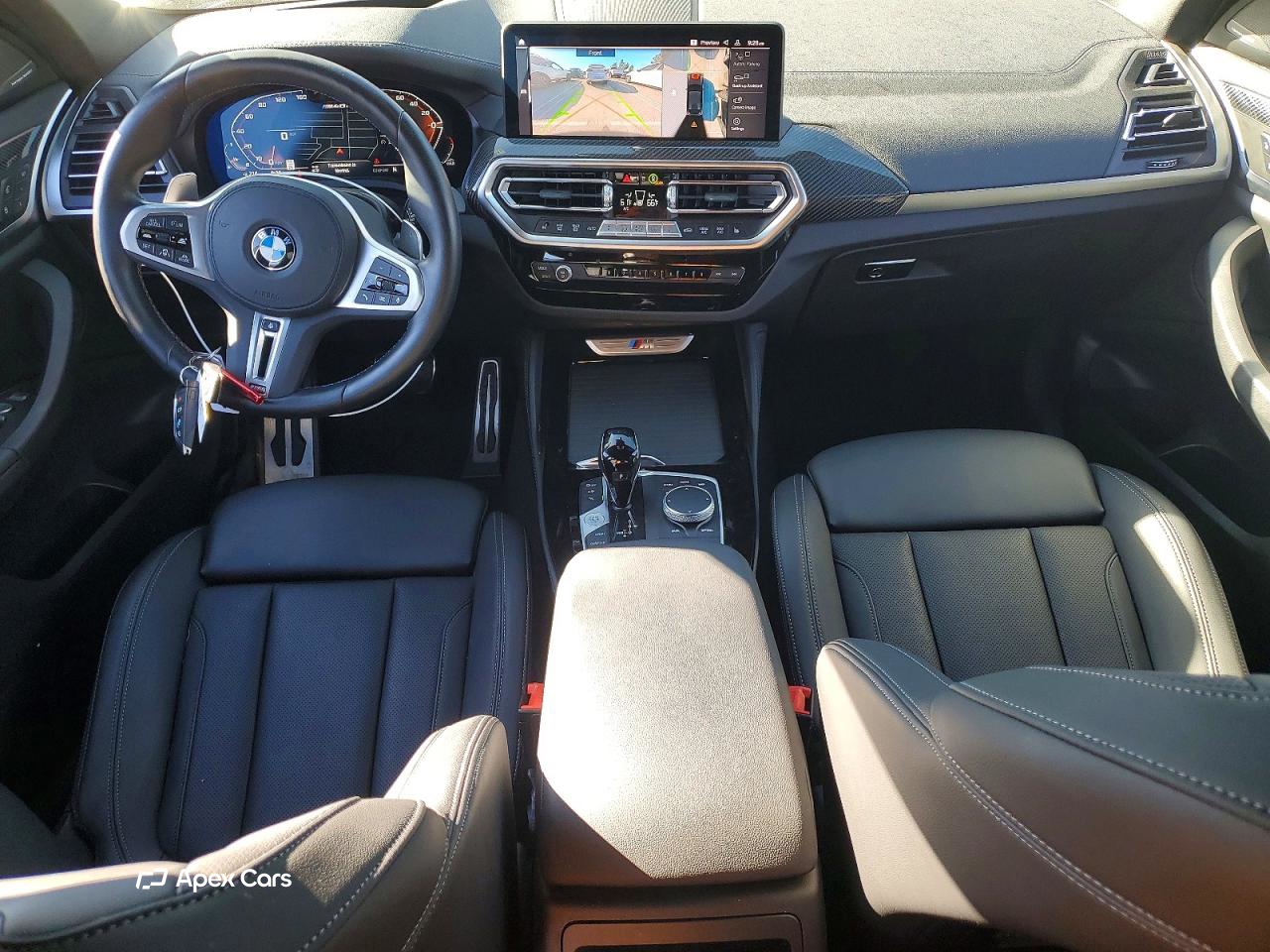 BMW X4 2024