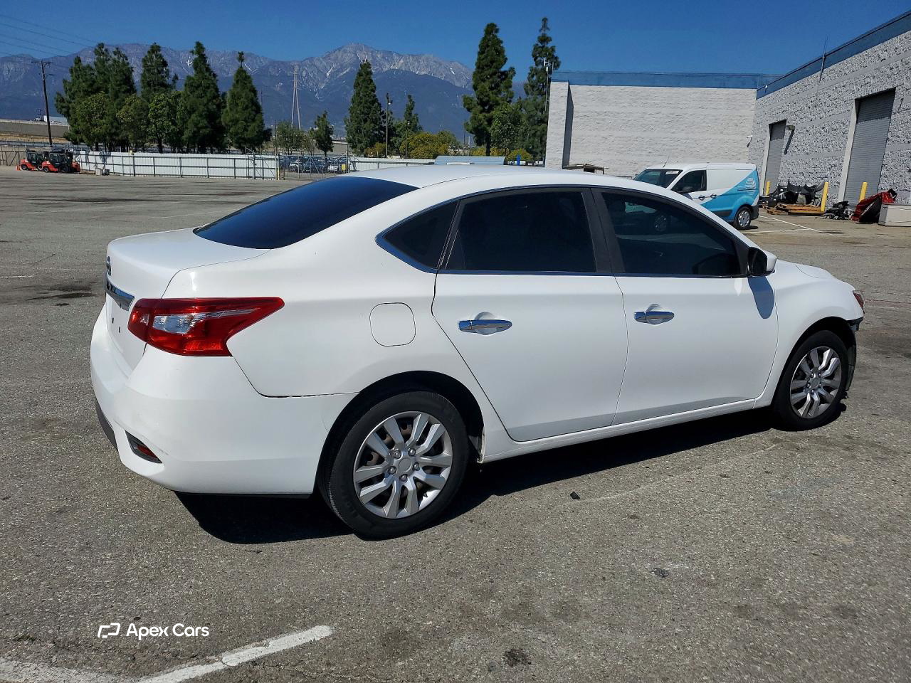 Nissan Sentra 2018