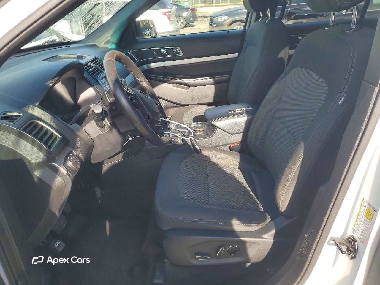 Ford Explorer 2016