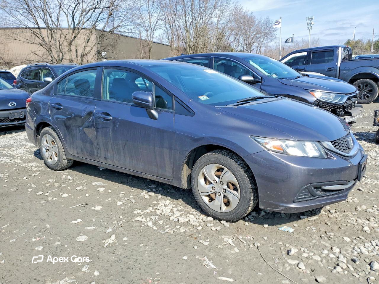 Honda Civic 2015