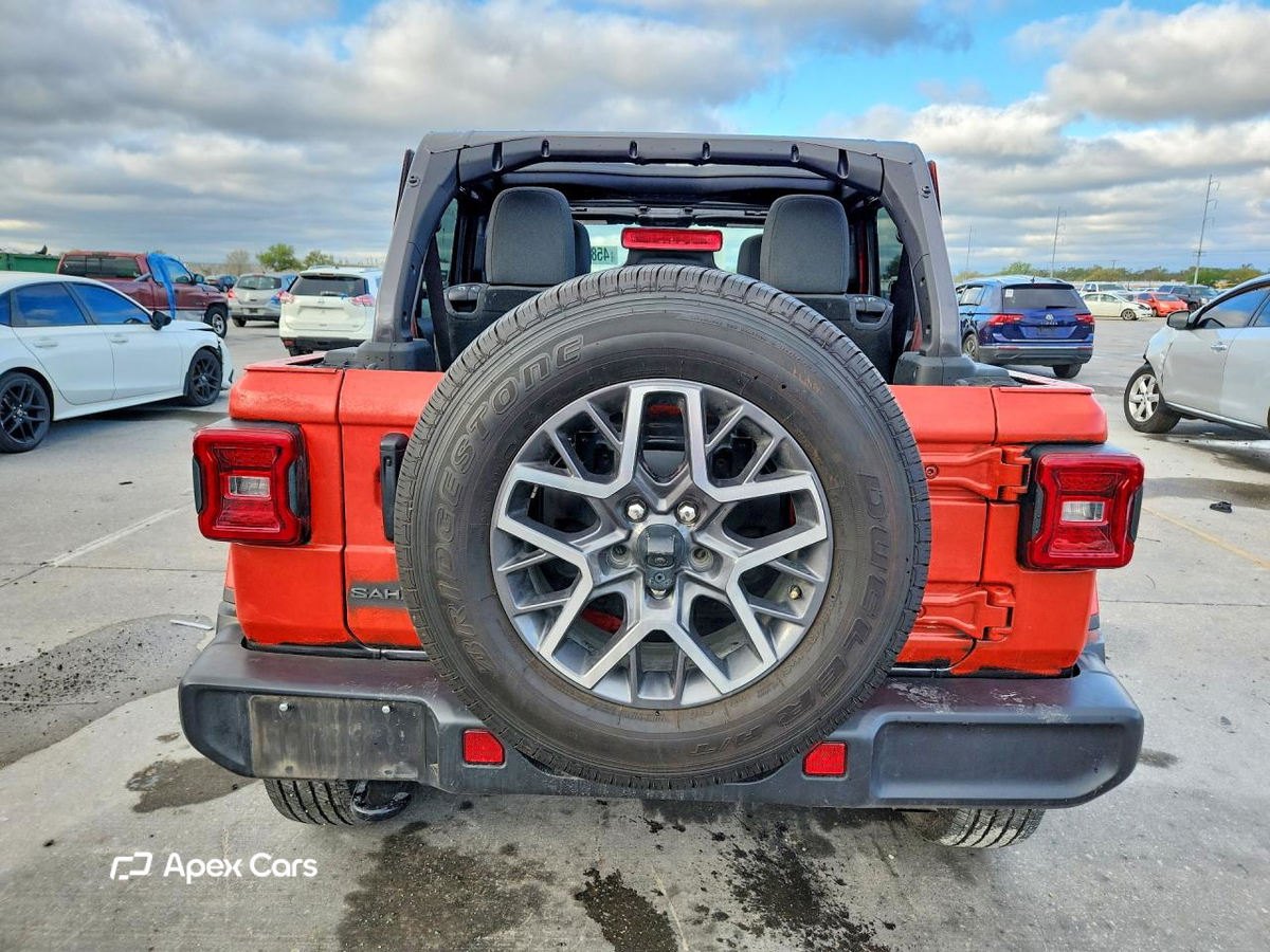 Jeep Wrangler 2025