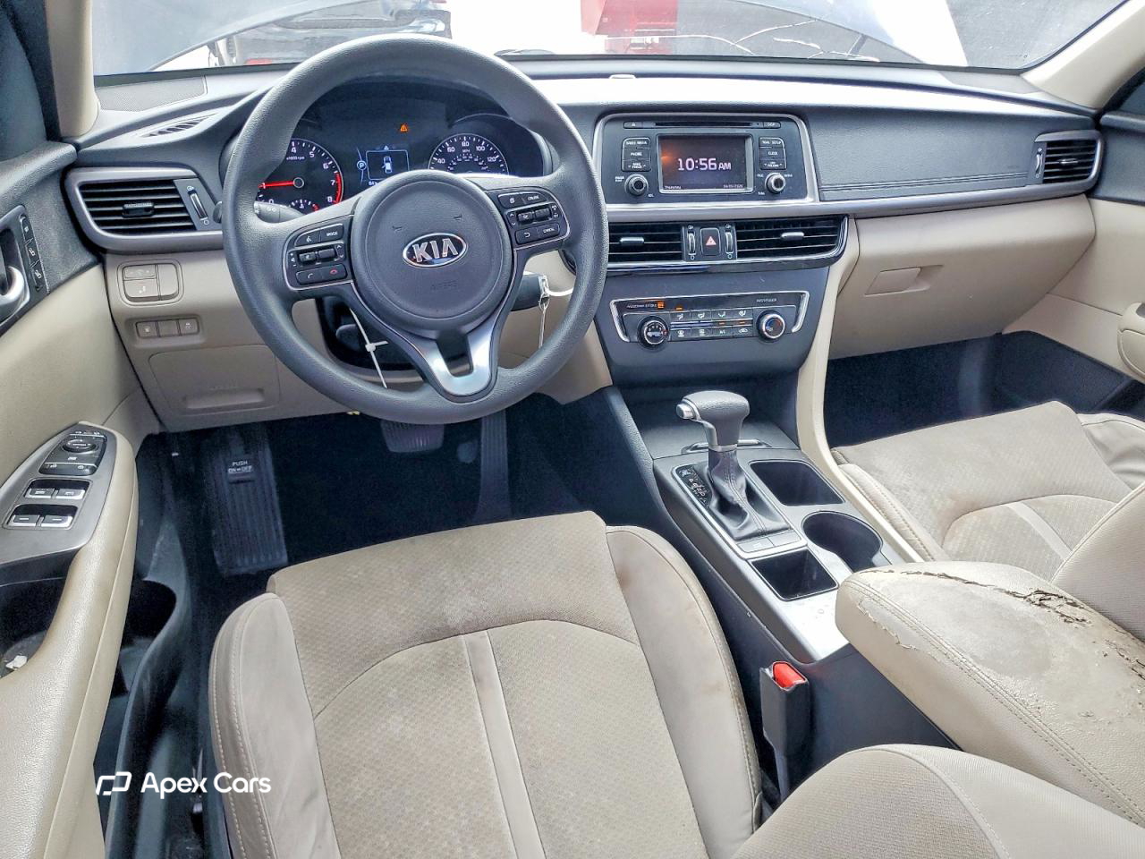 Kia Optima 2016