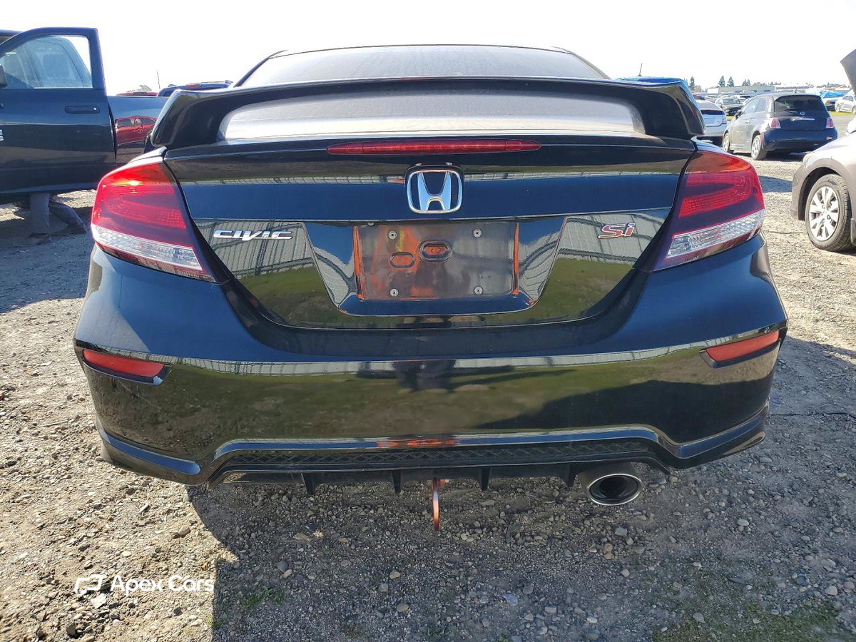 Honda Civic 2015