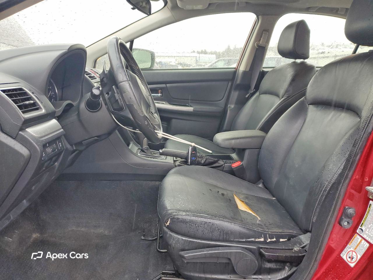 Subaru Impreza 2015