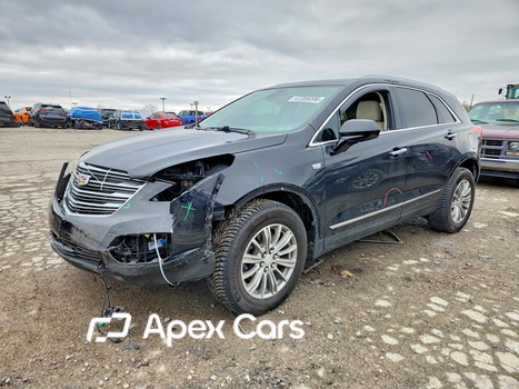 Cadillac XT5 2017 - Image 1 of 13