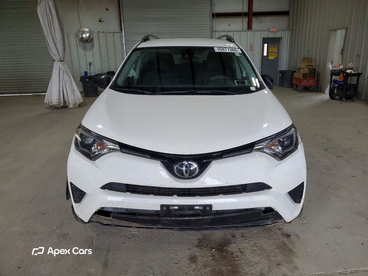 Toyota RAV 4 2017