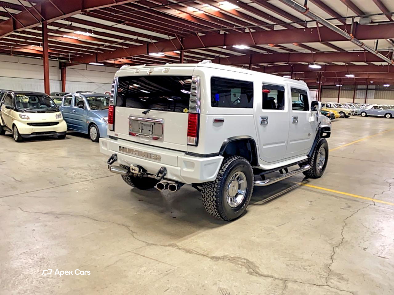 Hummer H2 2005