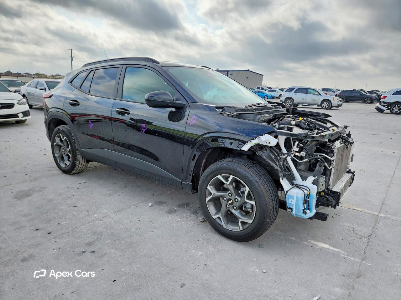 Chevrolet Trax 2025