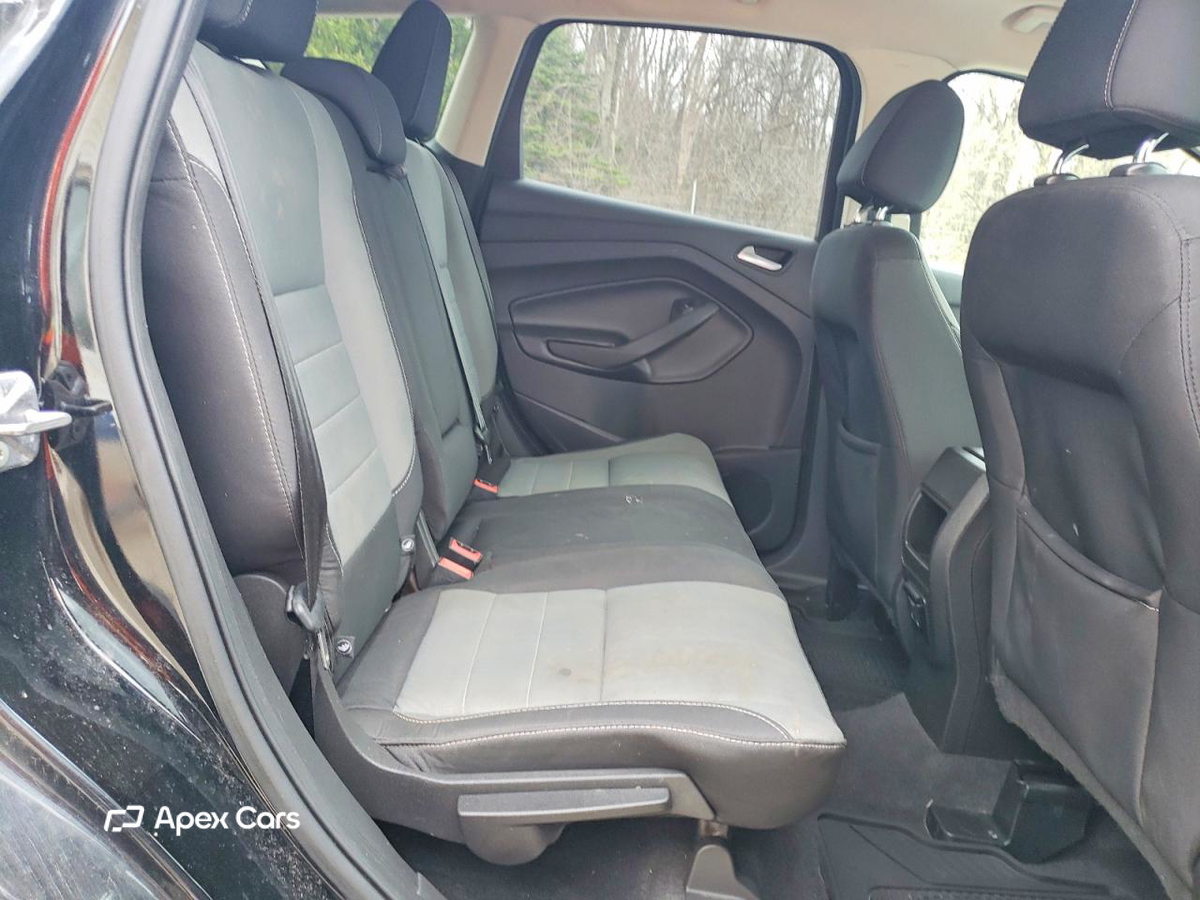 Ford Escape 2016