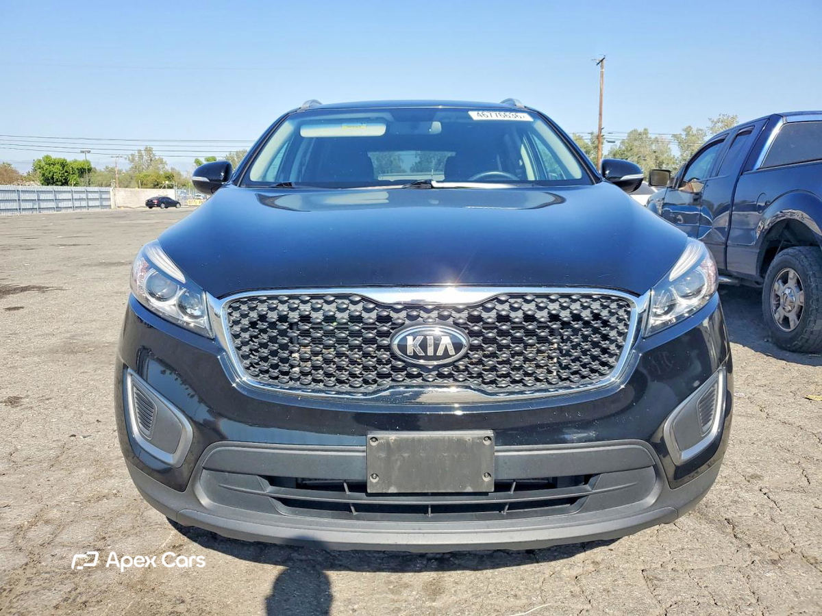 Kia Sorento 2016