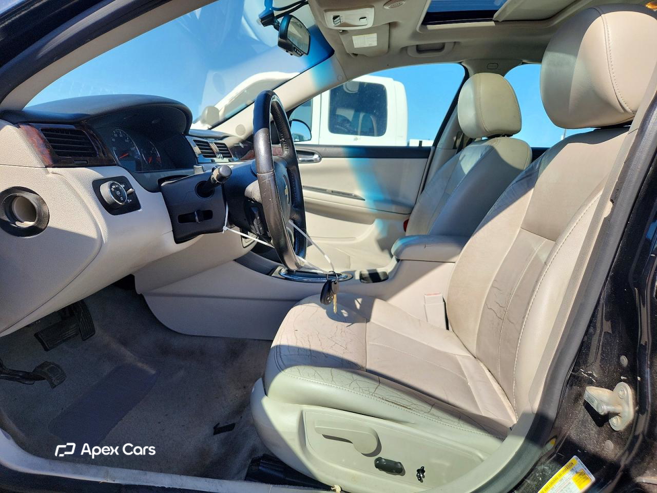 Chevrolet Impala 2014