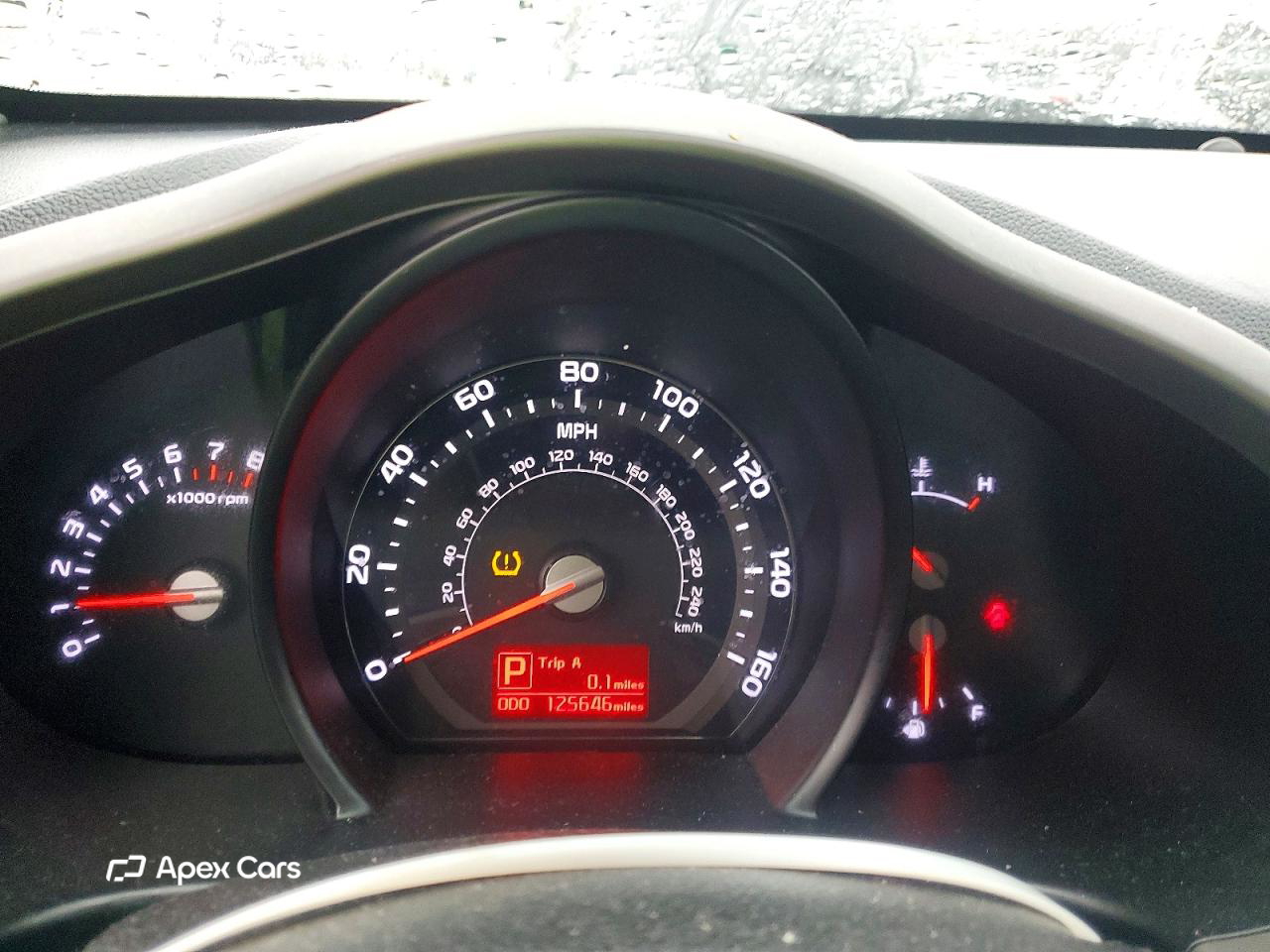 Kia Sportage 2014