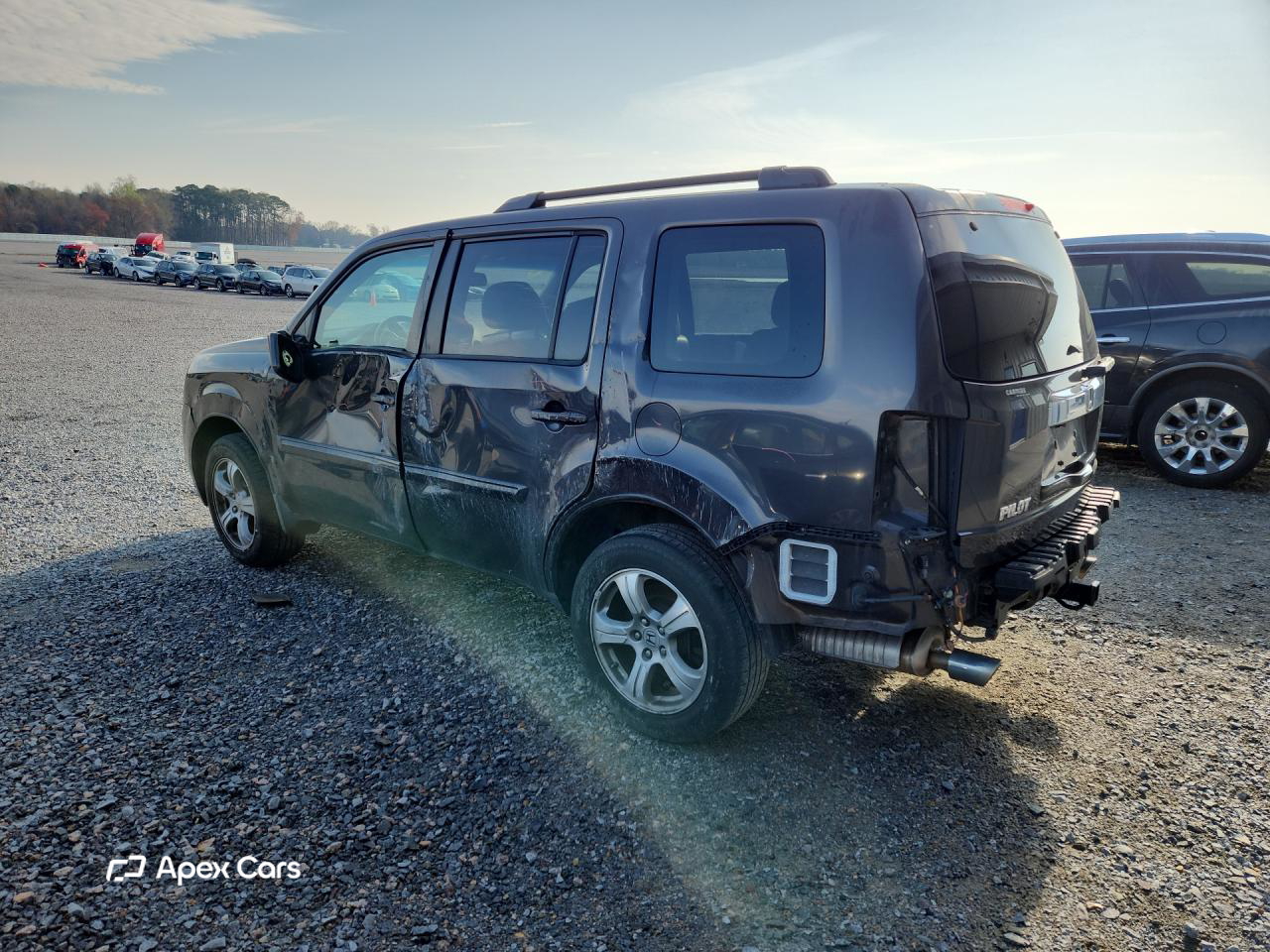 Honda Pilot 2013