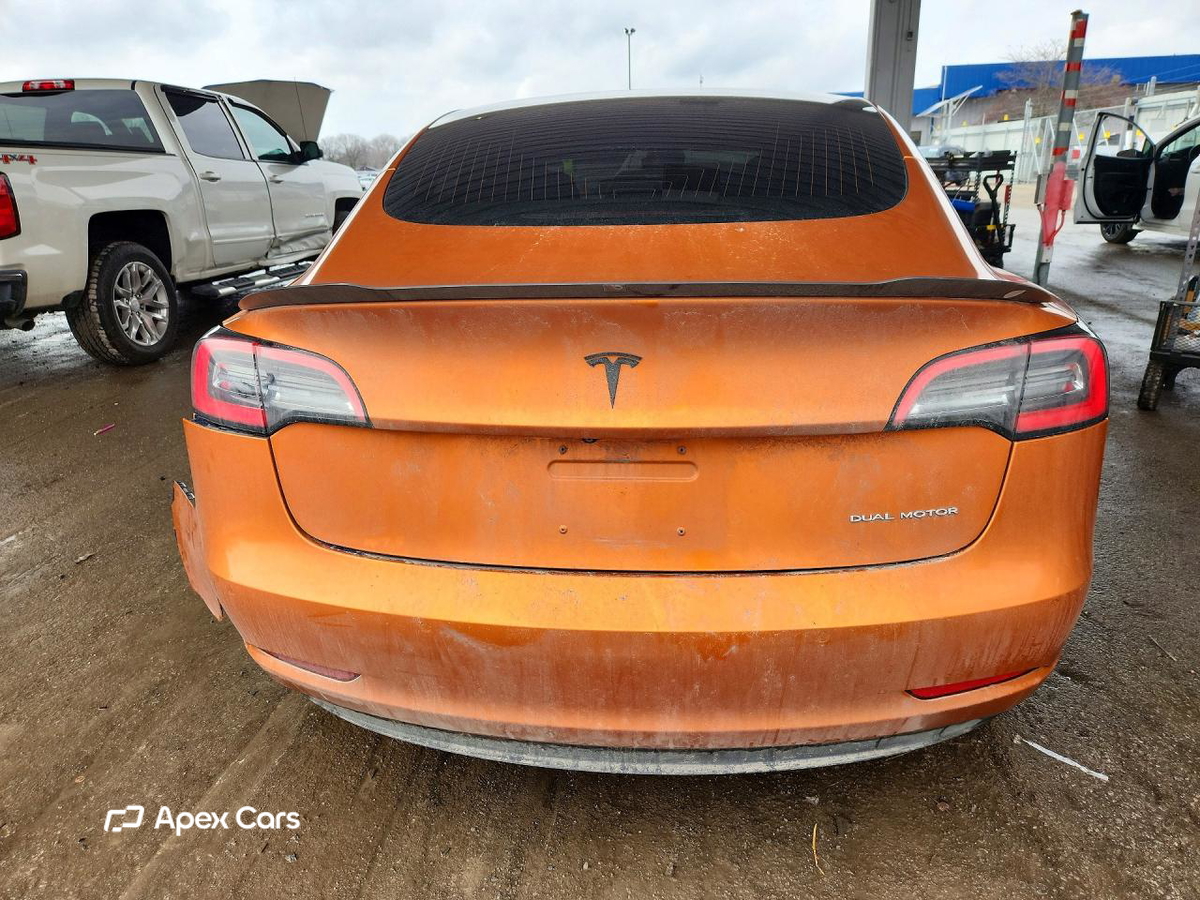Tesla Model 3 2018