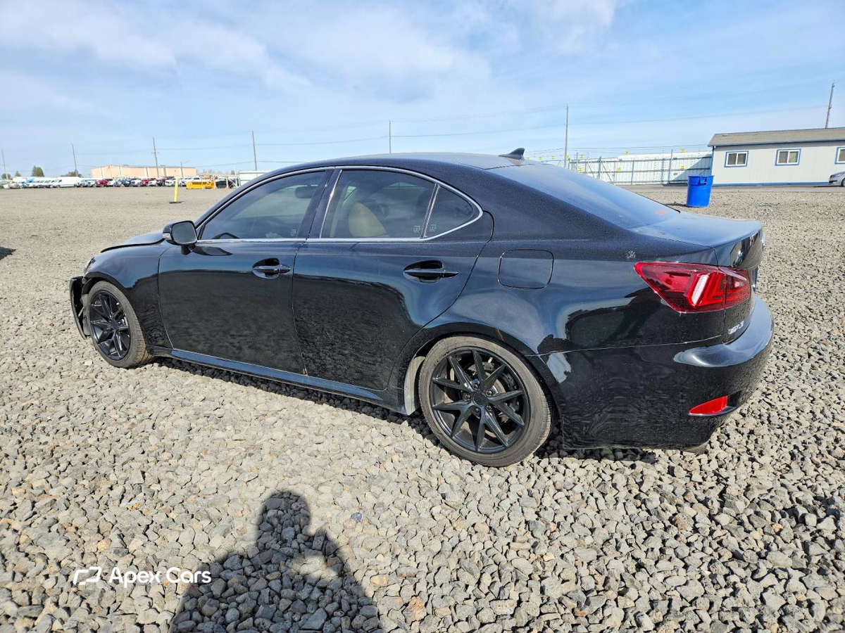 Lexus IS 2010