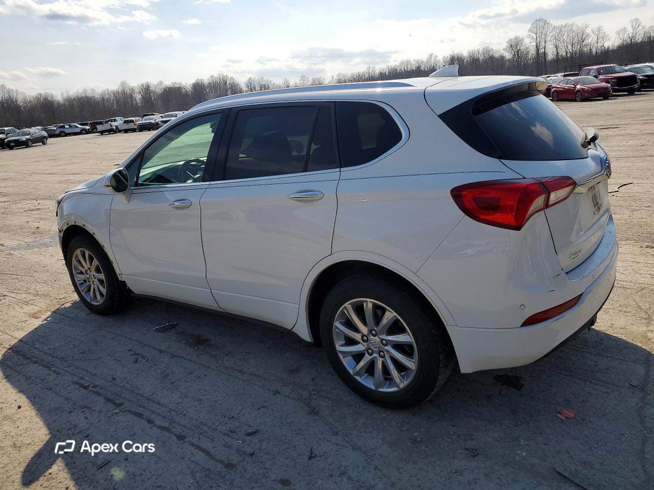Buick Envision 2019