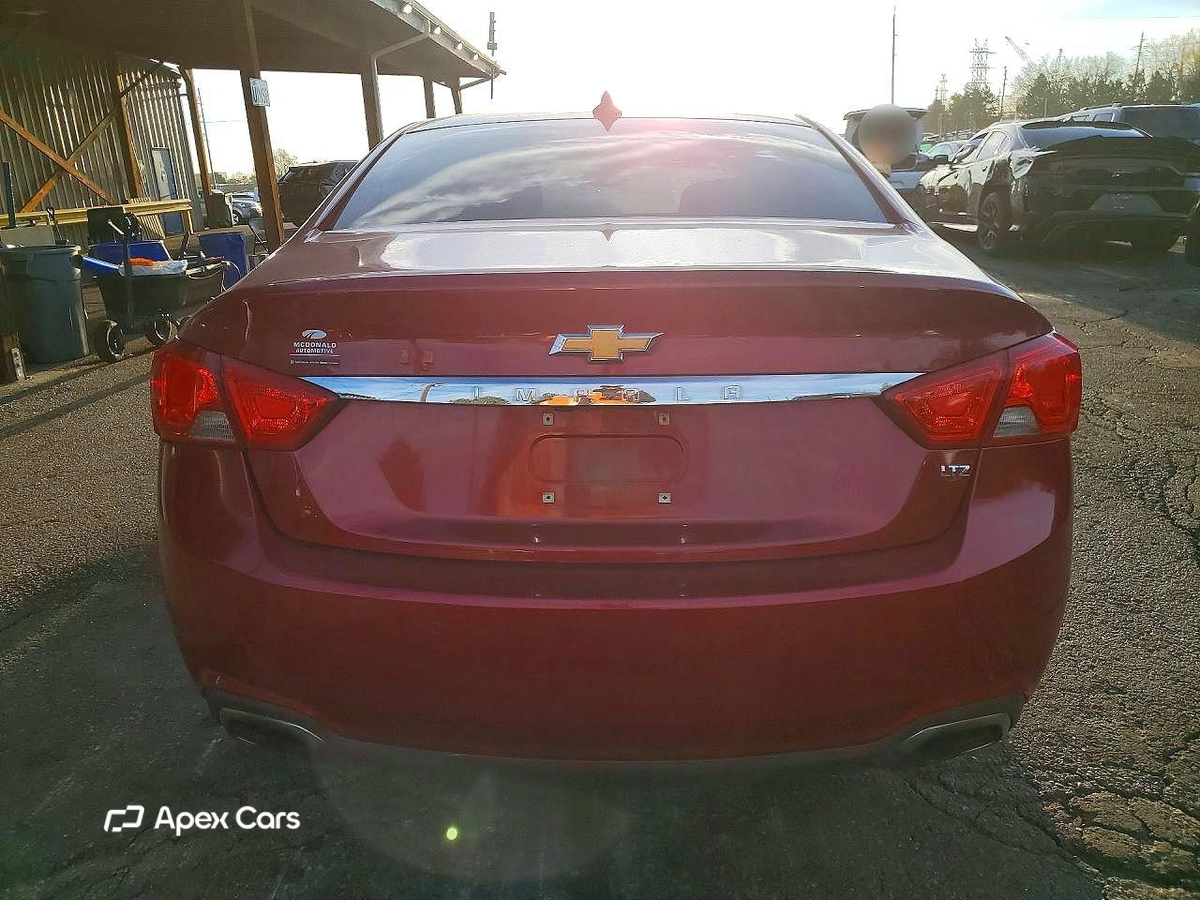 Chevrolet Impala 2015