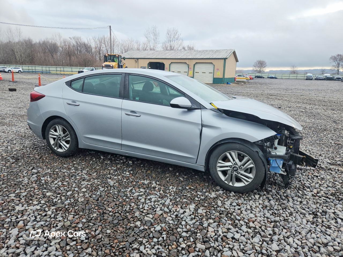 Hyundai Elantra 2020