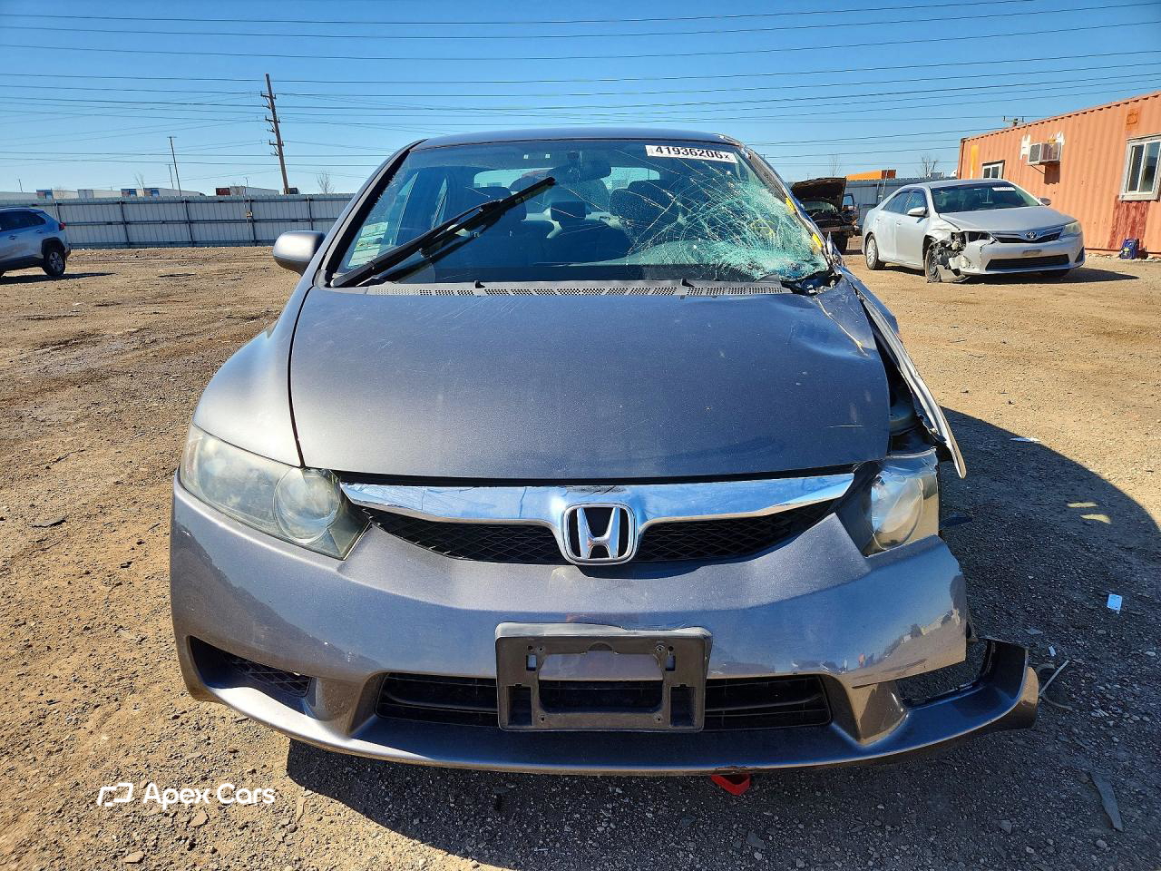 Honda Civic 2011