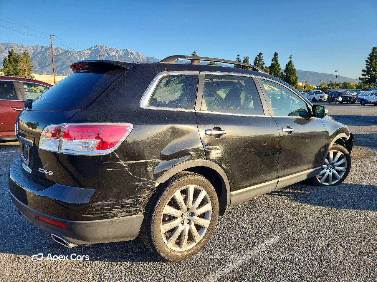 Mazda CX-9 2008