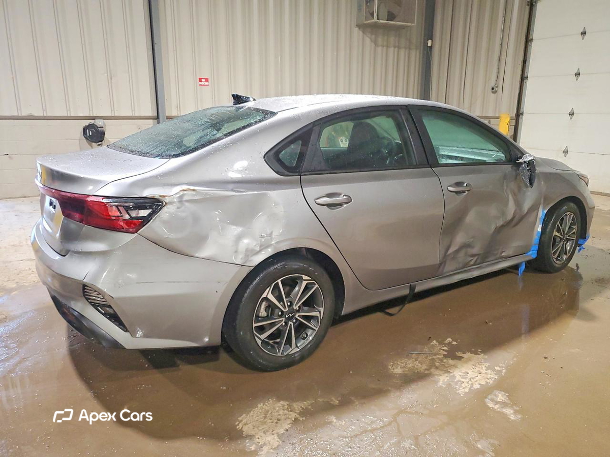 Kia Forte 2024