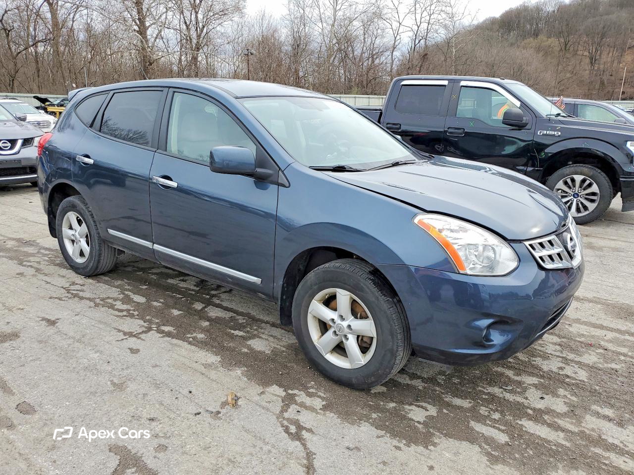 Nissan Rogue 2013