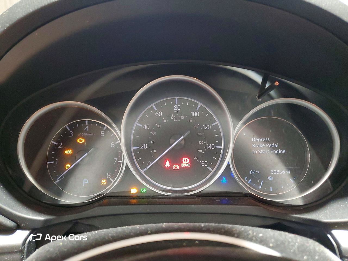 Mazda CX-5 2019
