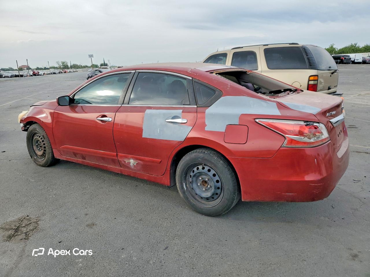 Nissan Altima 2014