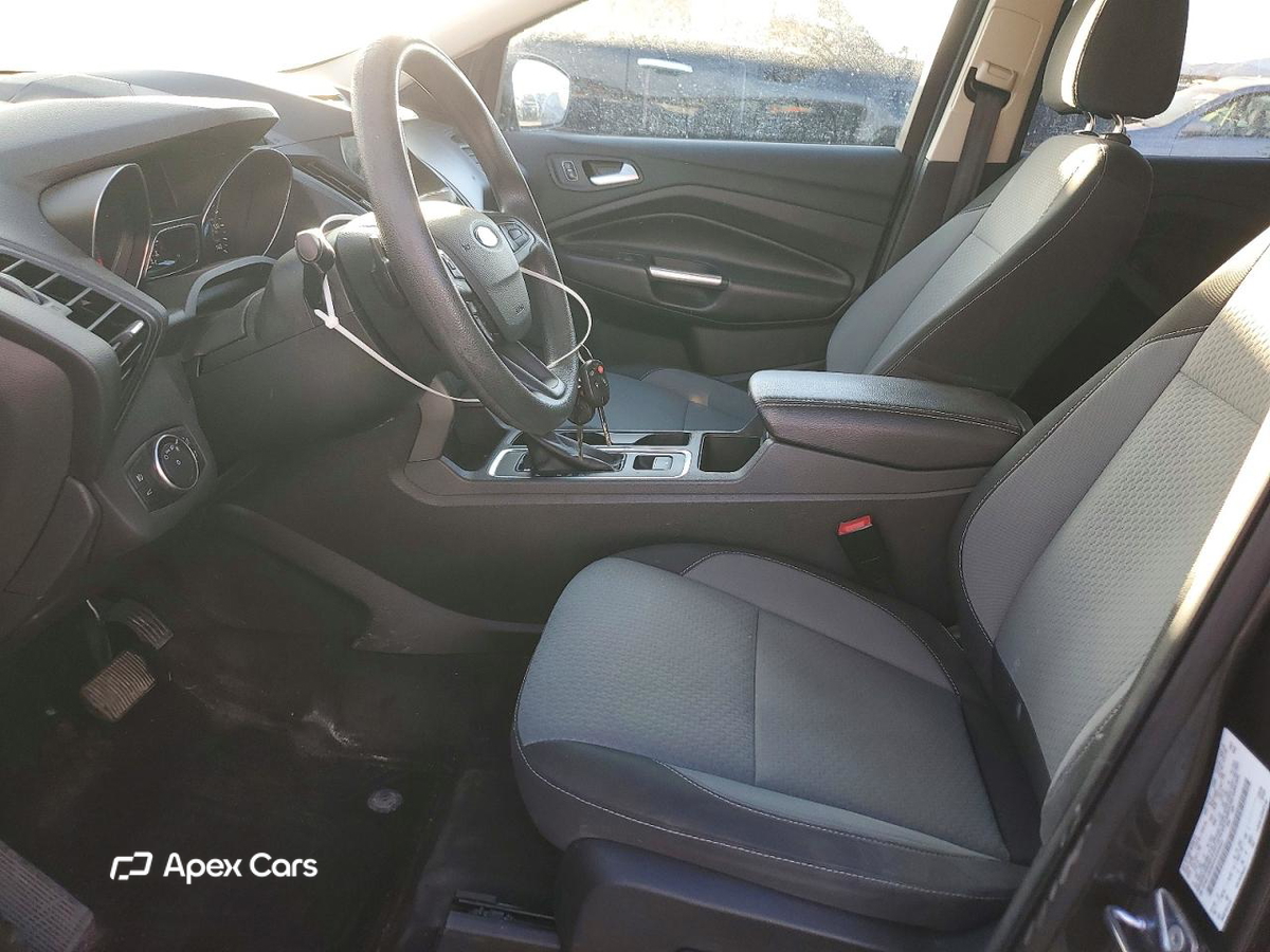 Ford Escape 2017