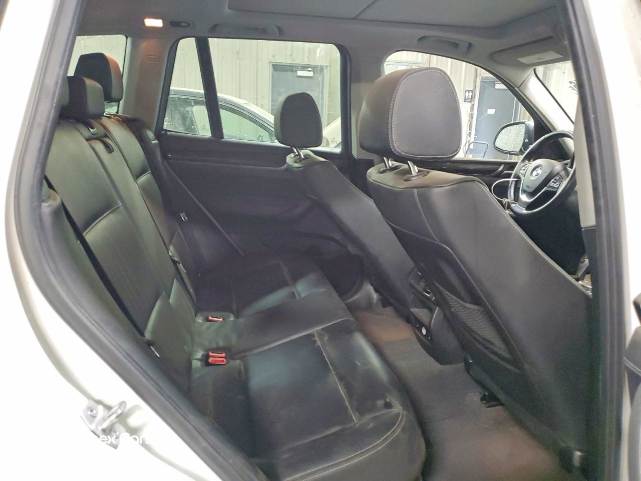 BMW X3 2016