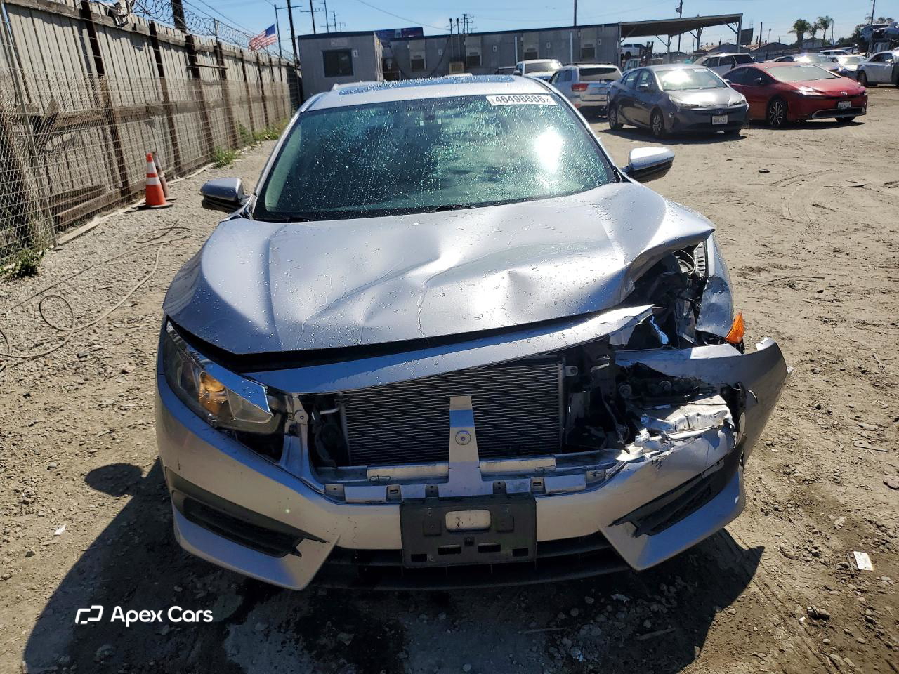 Honda Civic 2016