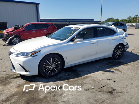 Lexus ES 2022 - Image 1 of 13