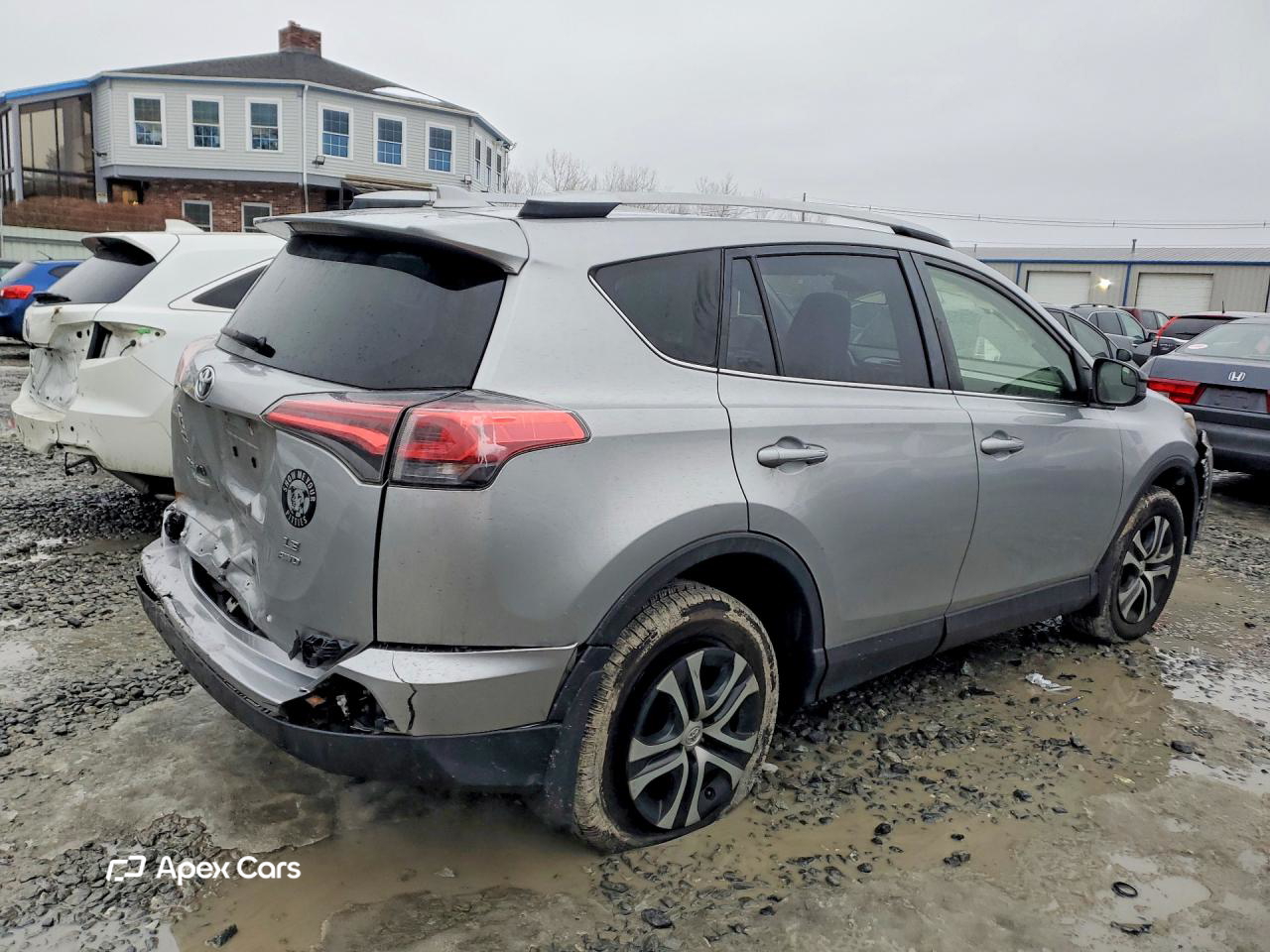 Toyota RAV 4 2018
