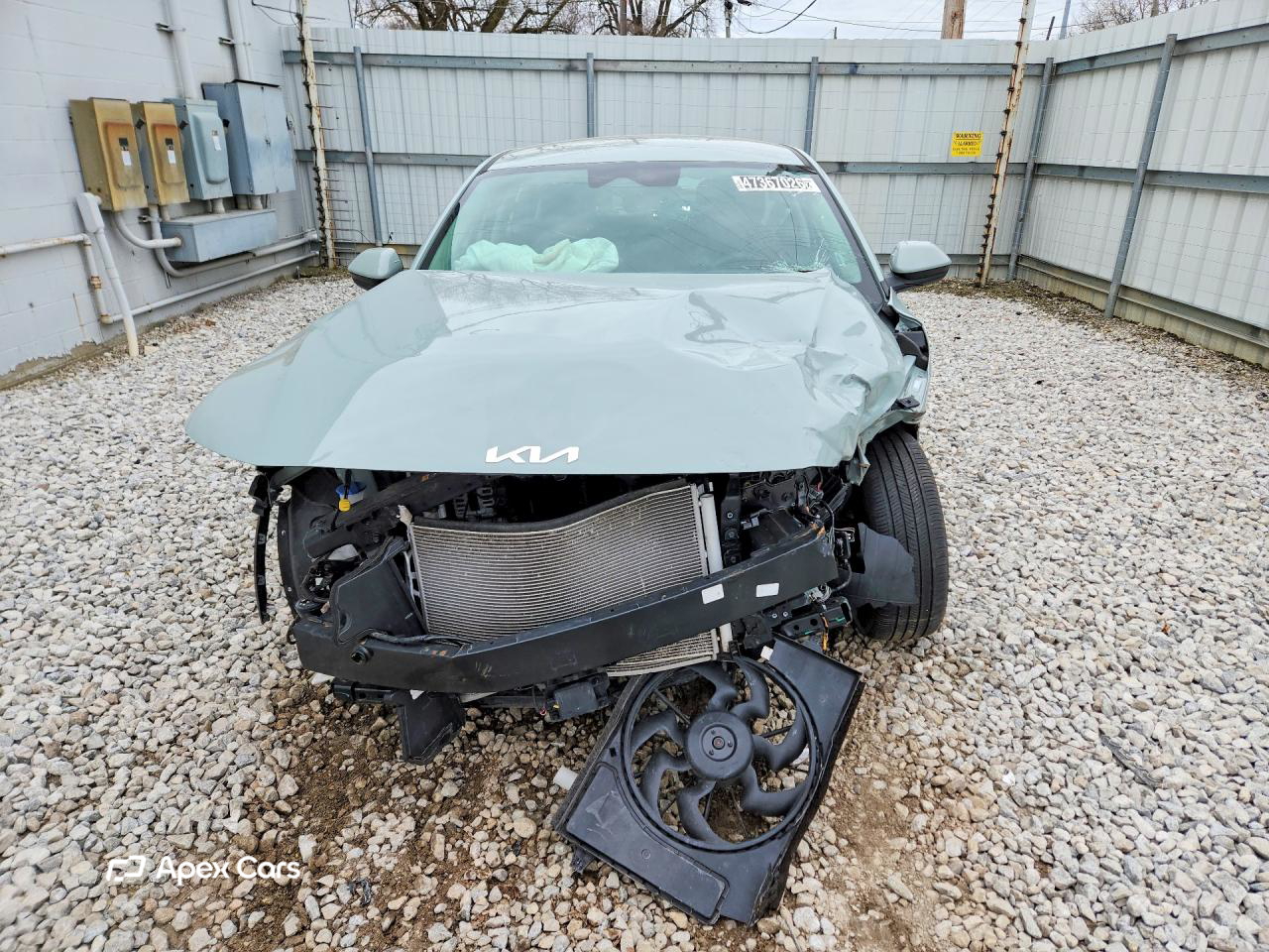 Kia K4 2025