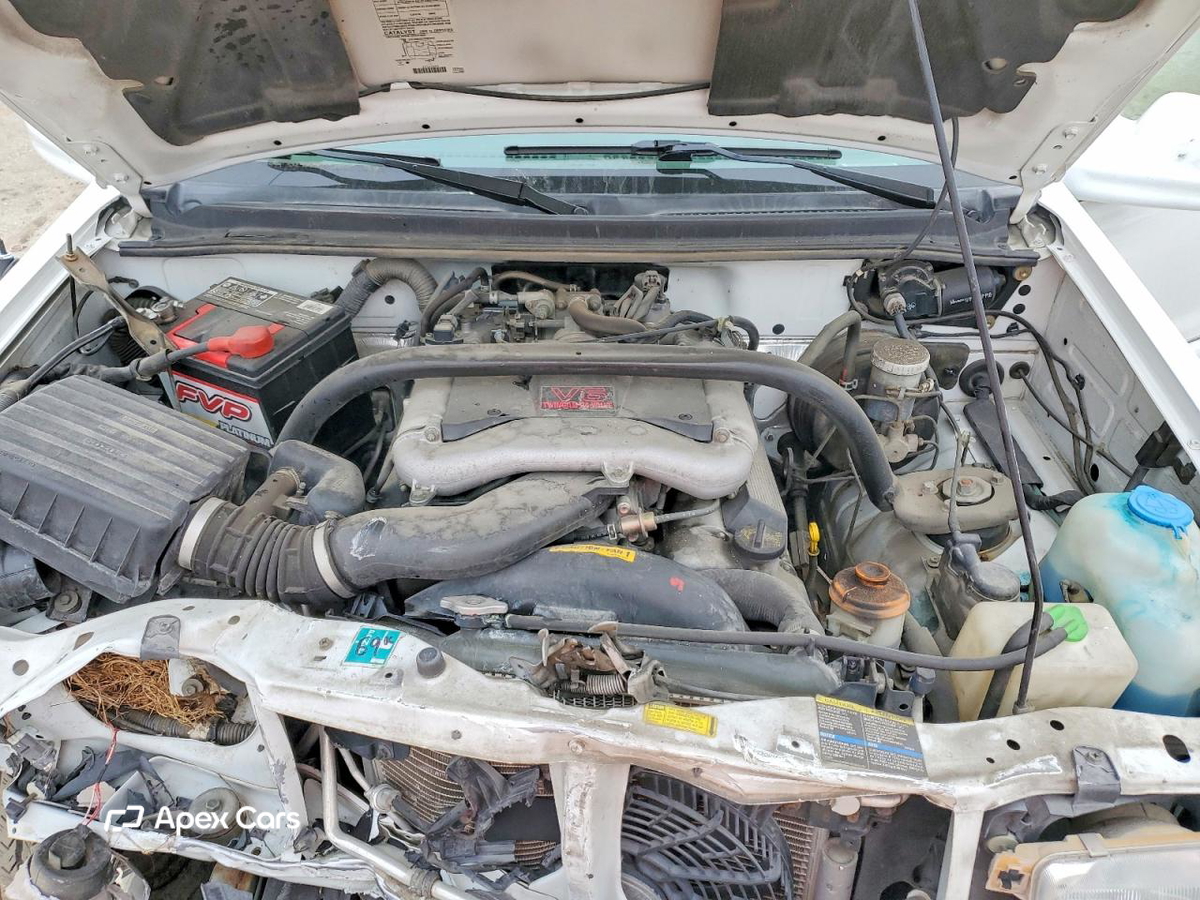 Chevrolet Tracker 2003