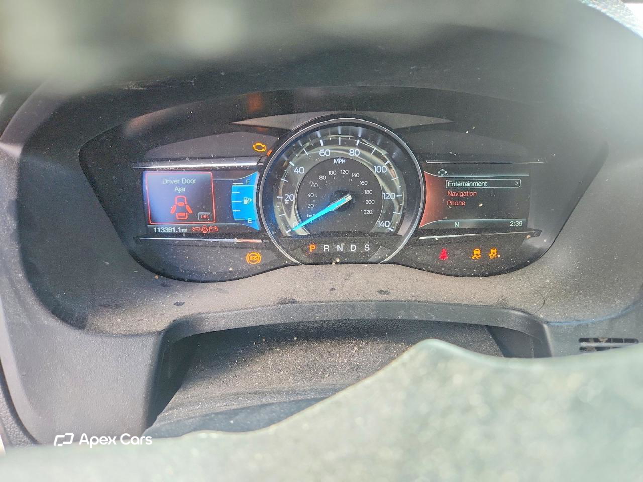 Ford Explorer 2019