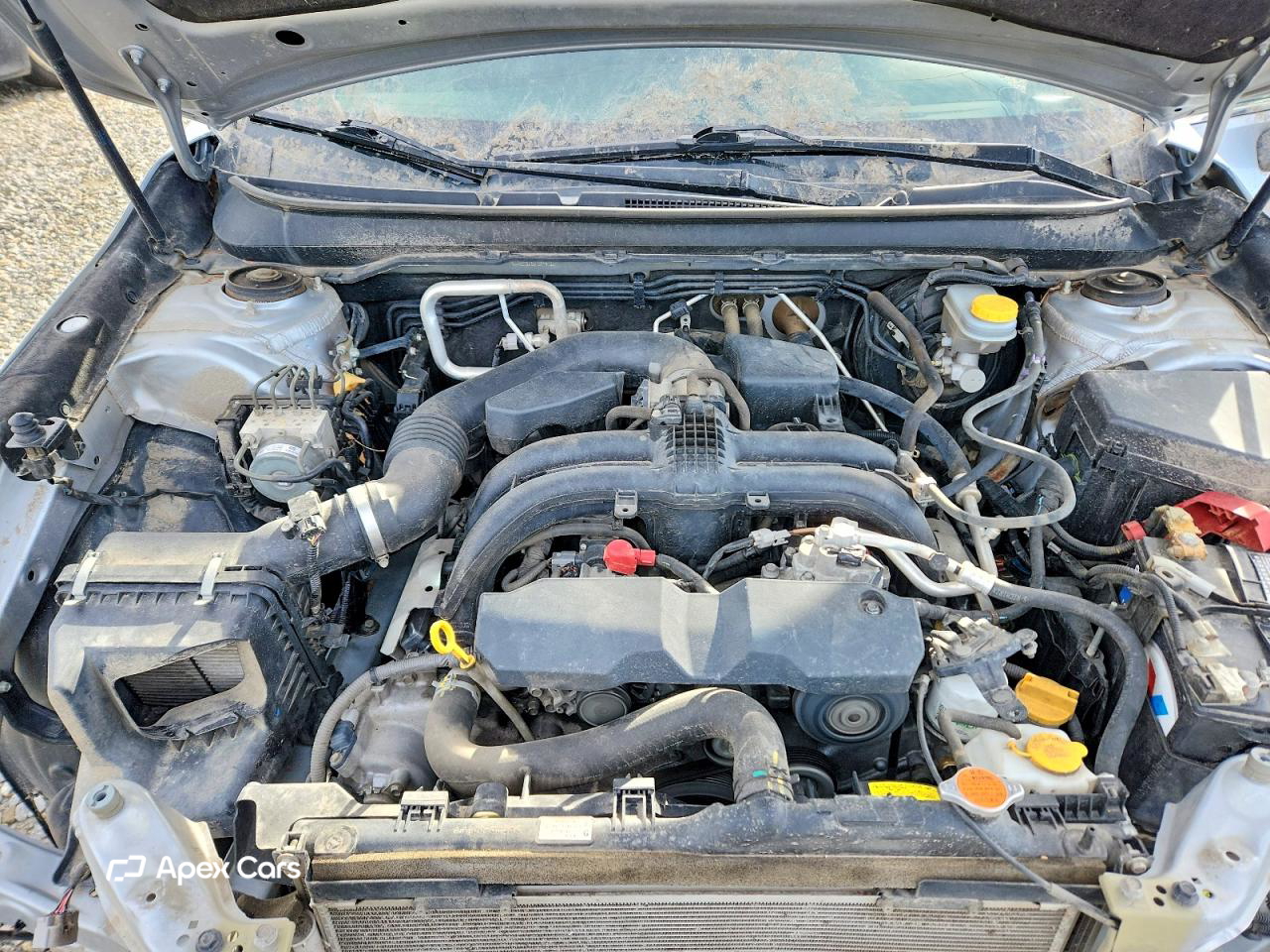Subaru Outback 2017
