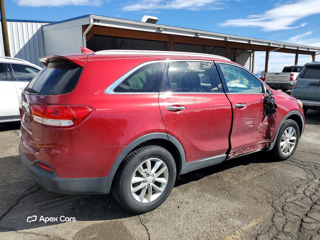 Kia Sorento 2016