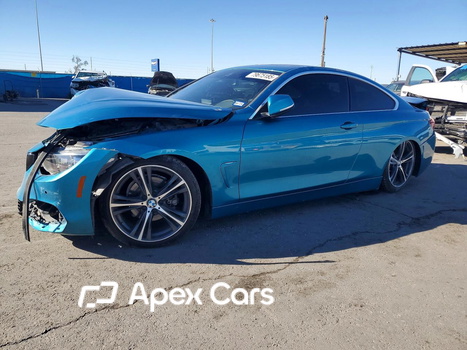 BMW Series 4 2020 - Image 1 of 12