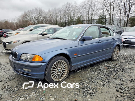 BMW Series 3 2001 - Zdjęcie 1 z 12