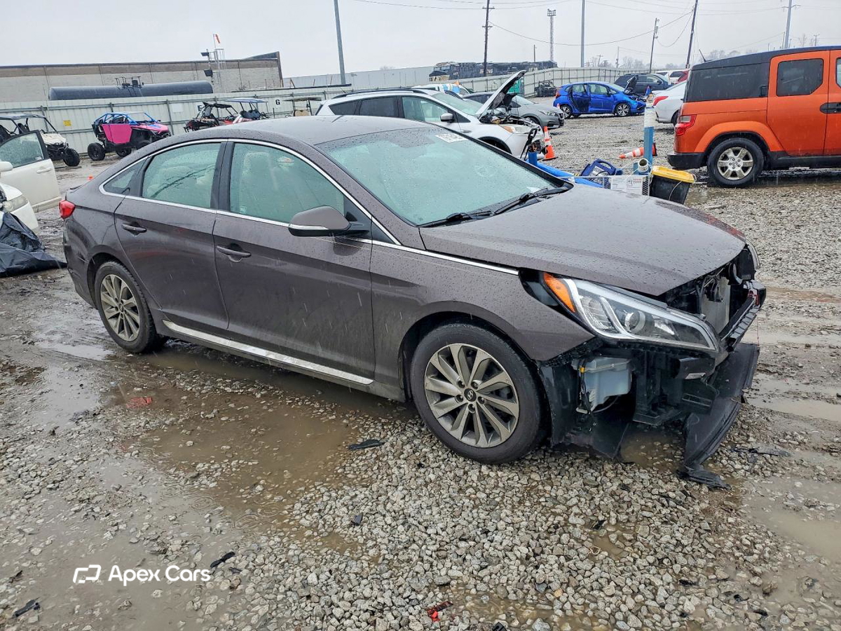 Hyundai Sonata 2017