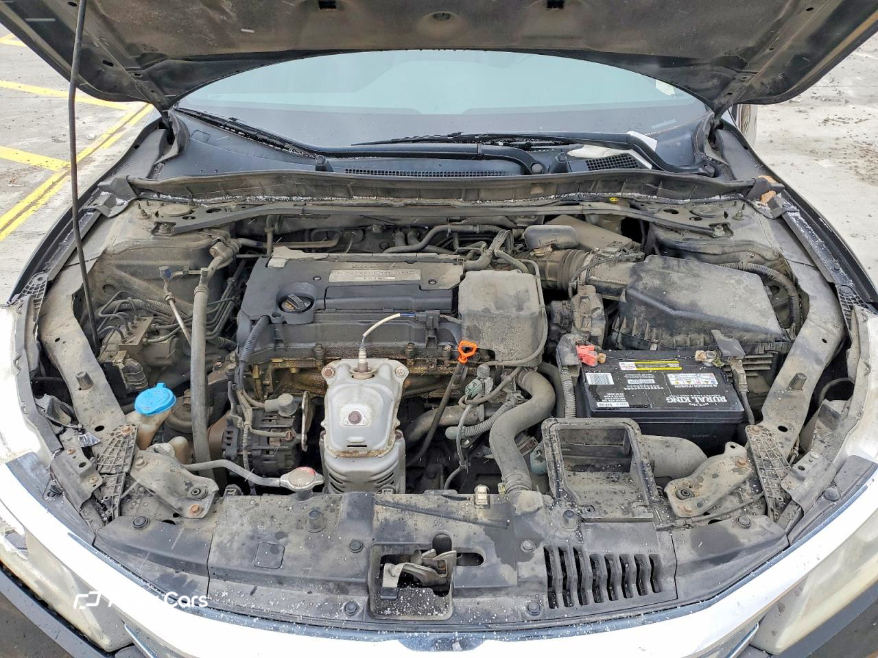 Honda Accord 2016