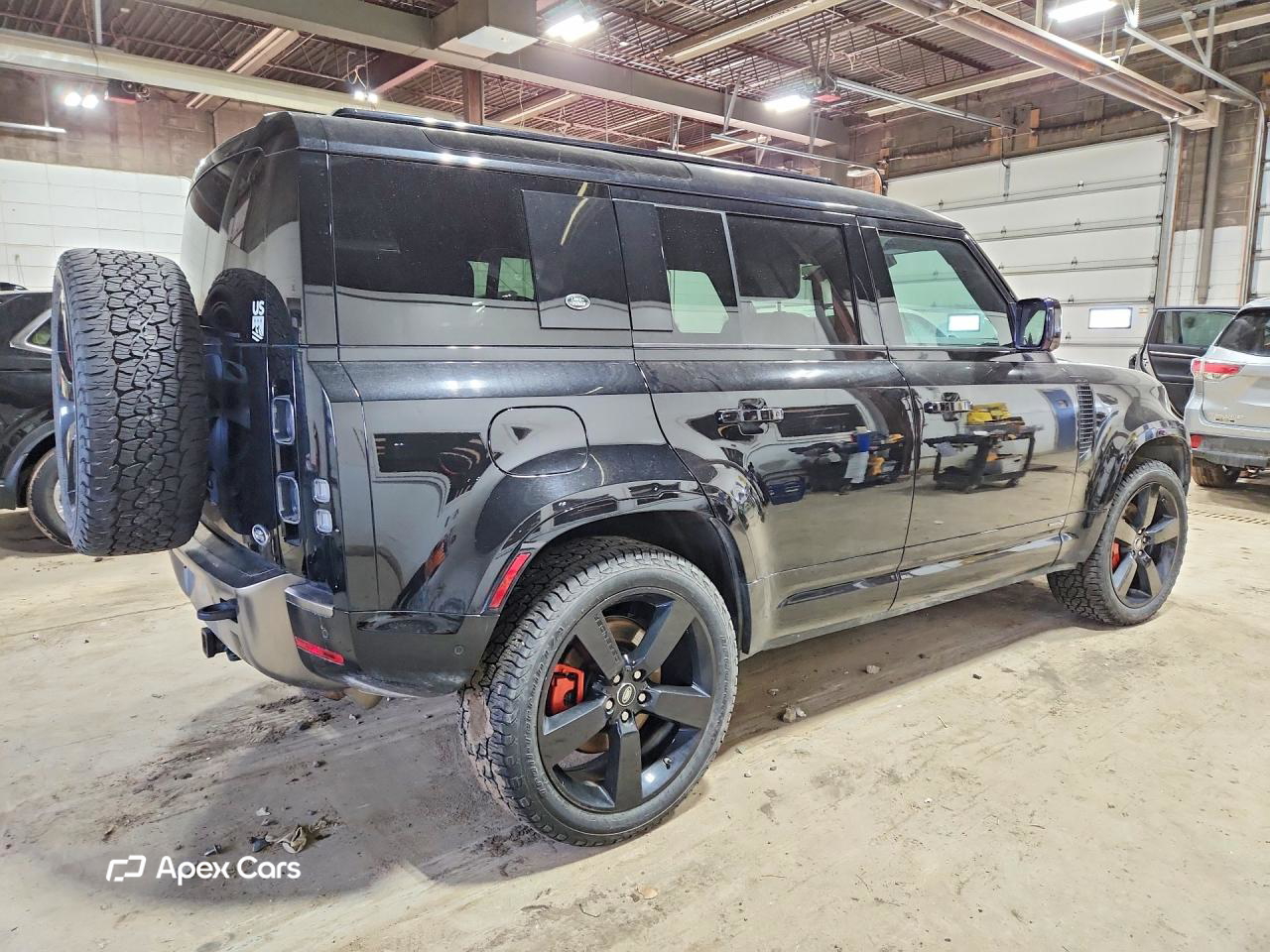 Land Rover Defender 2020